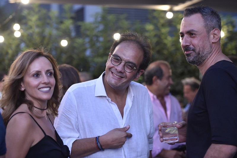 Born Interactive-Not Your Typical Rooftop Party
